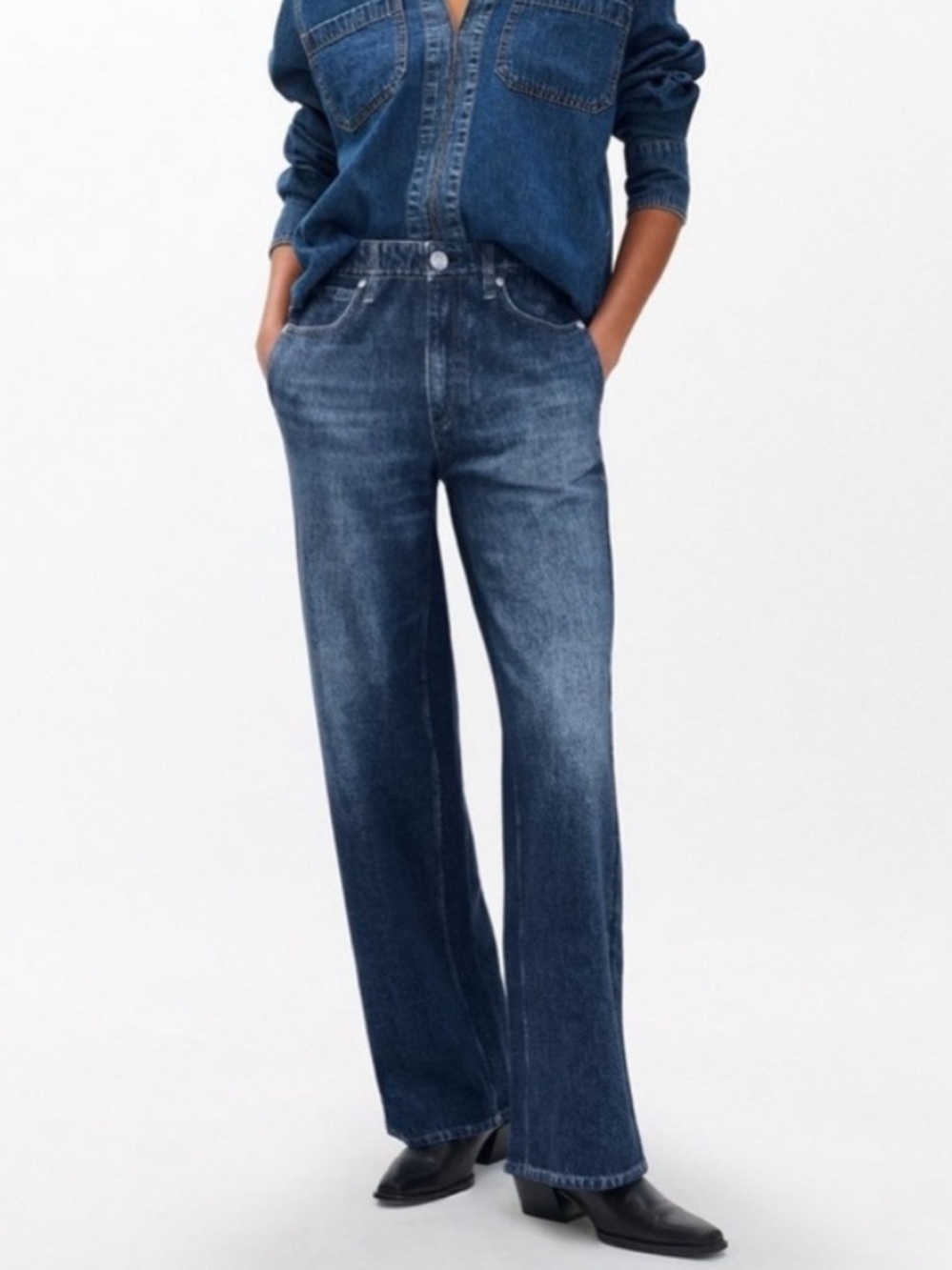 rag & bone Miramar Jeans Size 27 Women’s